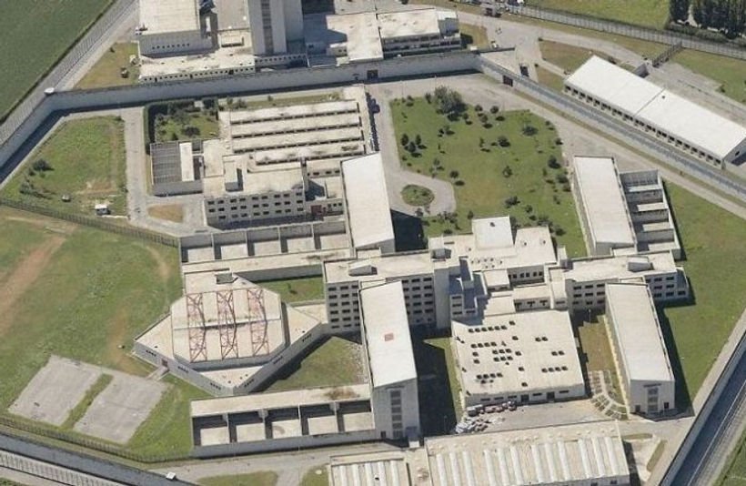 Casa di Reclusione Padova