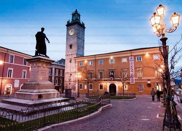 Cimitero Monumentale L'Aquila