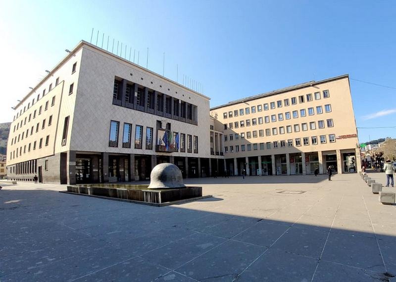 Patrimonio Comunale Cosenza