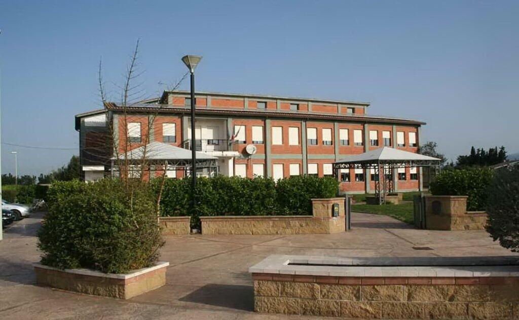 Polo Scolastico Nurachi