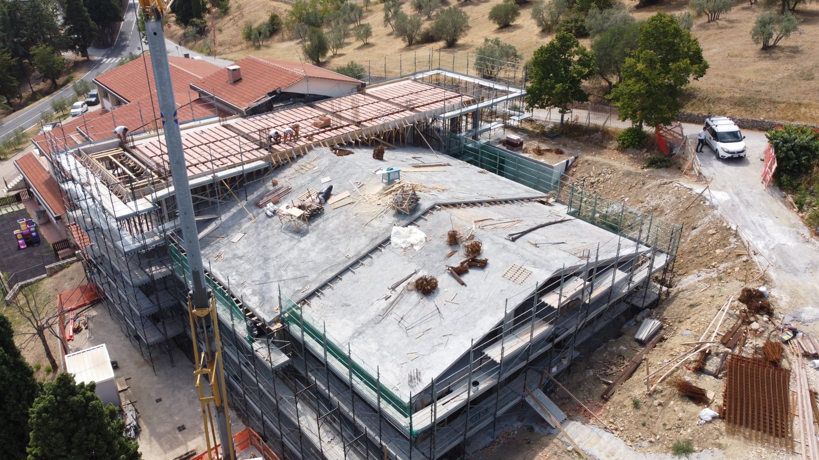 Plesso Scolastico Castiglione