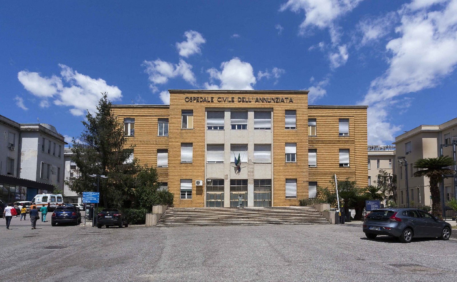 Servizio Mortuario P.O. Mariano Santo